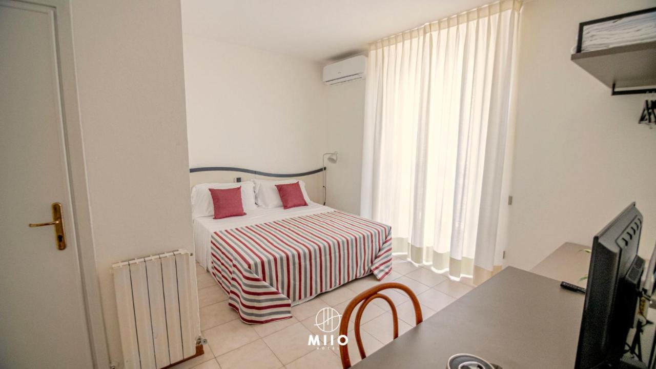 Miio Hotel San Vincenzo Eksteriør bilde