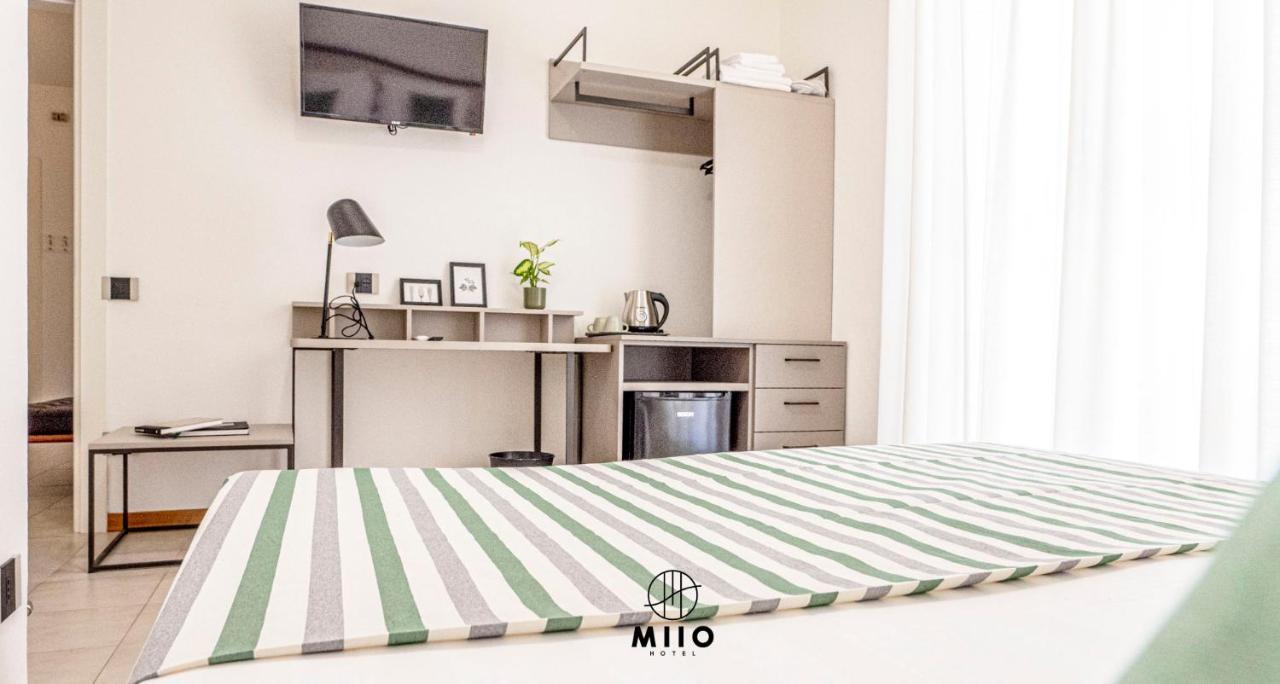 Miio Hotel San Vincenzo Eksteriør bilde