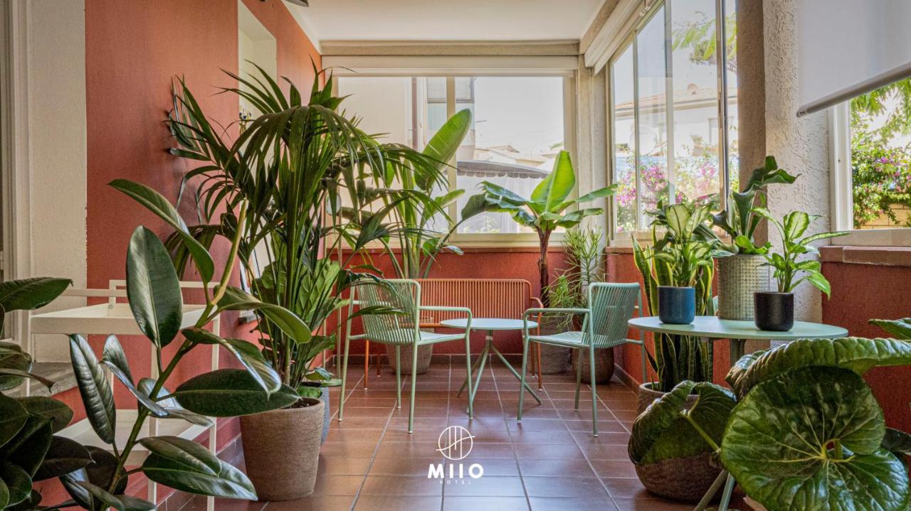 Miio Hotel San Vincenzo Eksteriør bilde