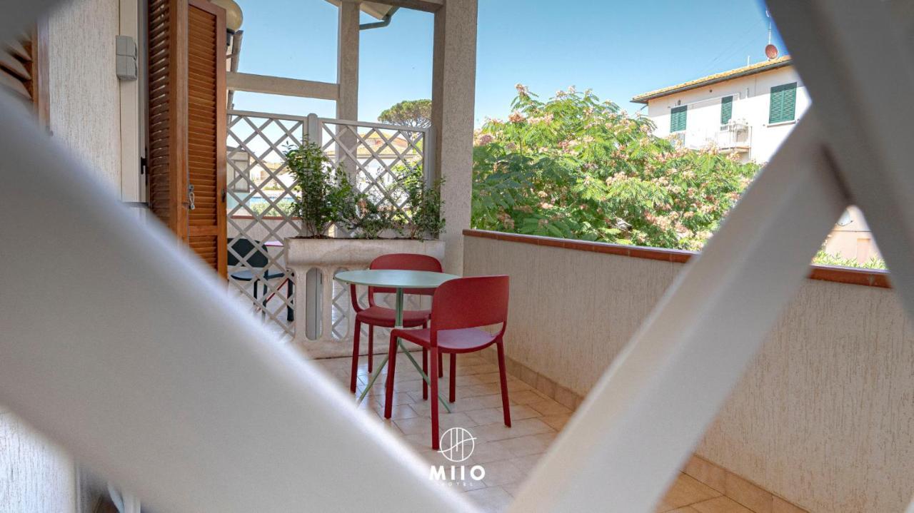 Miio Hotel San Vincenzo Eksteriør bilde