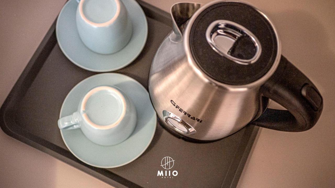 Miio Hotel San Vincenzo Eksteriør bilde
