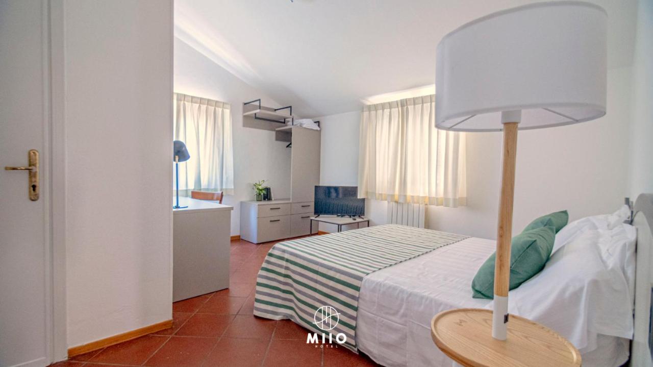 Miio Hotel San Vincenzo Eksteriør bilde