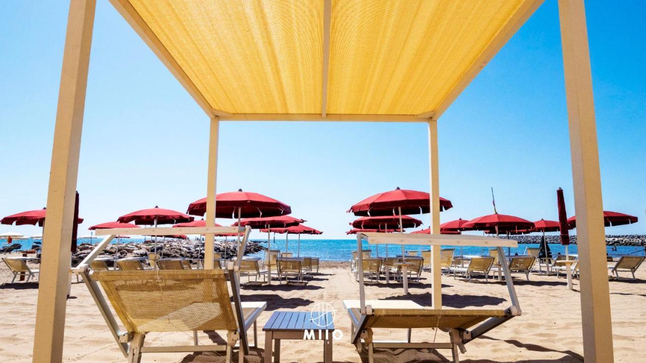 Miio Hotel San Vincenzo Eksteriør bilde